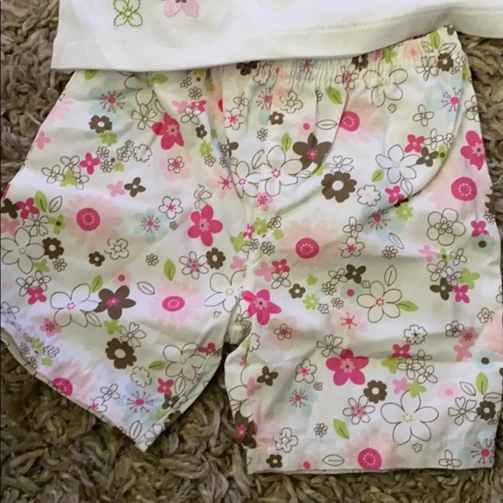 First moments baby girl size 3-6 mons NWT